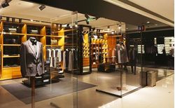 luxury retail business  picsmall